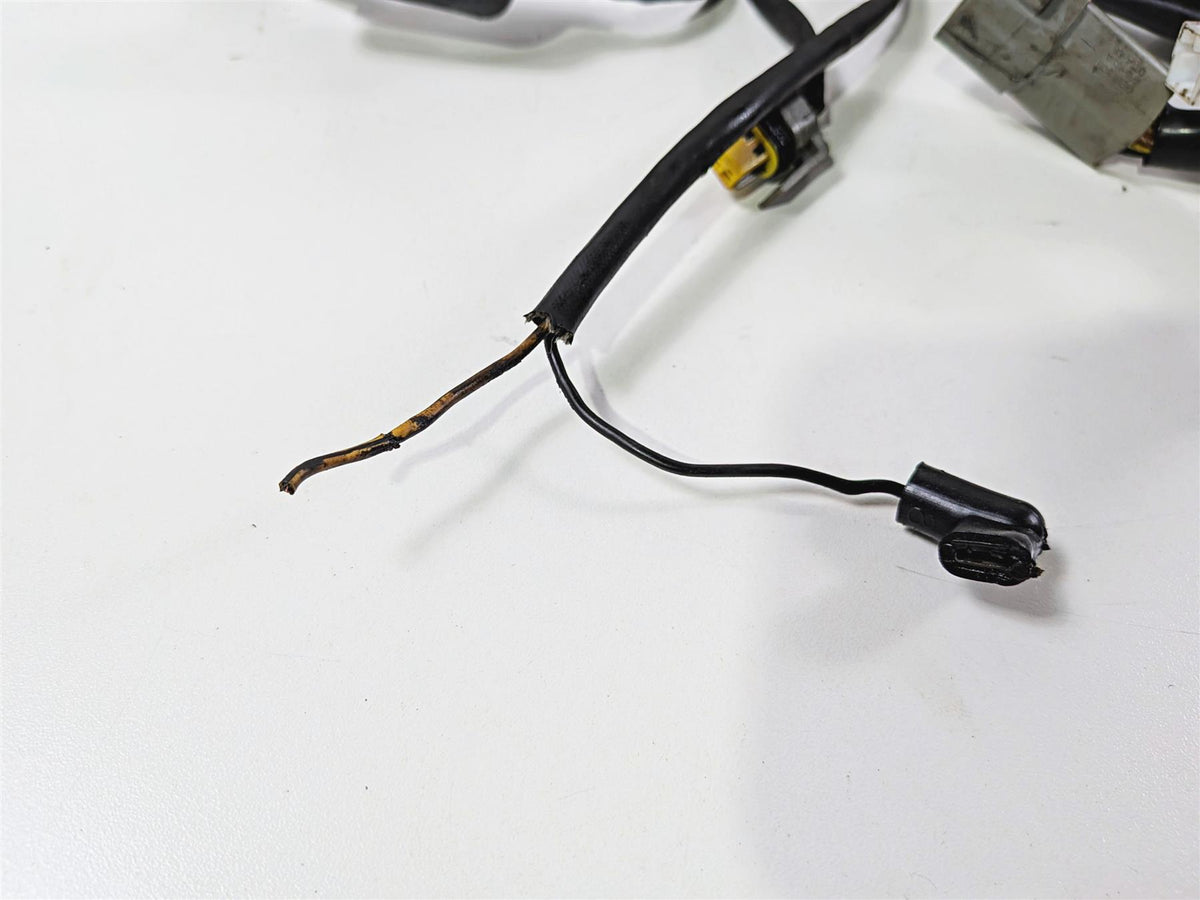 2006 Harley Davidson Dyna FXDBI Street Bob Wiring Harness Loom - Read 69602-06 {{ shop.shopifyCountryName }} - Mototech271