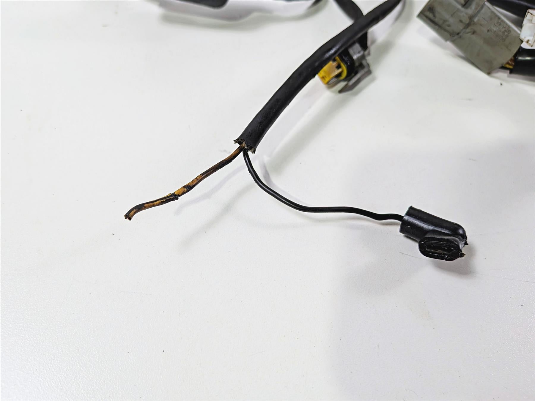 2006 Harley Davidson Dyna FXDBI Street Bob Wiring Harness Loom - Read 69602-06 {{ shop.shopifyCountryName }} - Mototech271