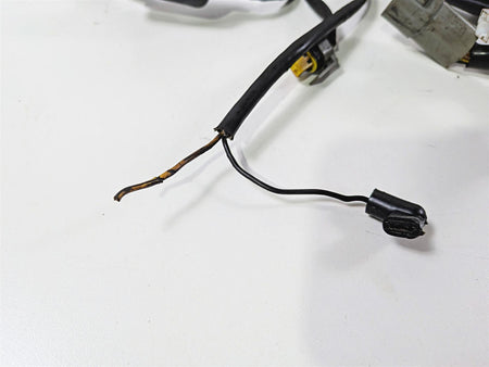 2006 Harley Davidson Dyna FXDBI Street Bob Wiring Harness Loom - Read 69602-06 {{ shop.shopifyCountryName }} - Mototech271