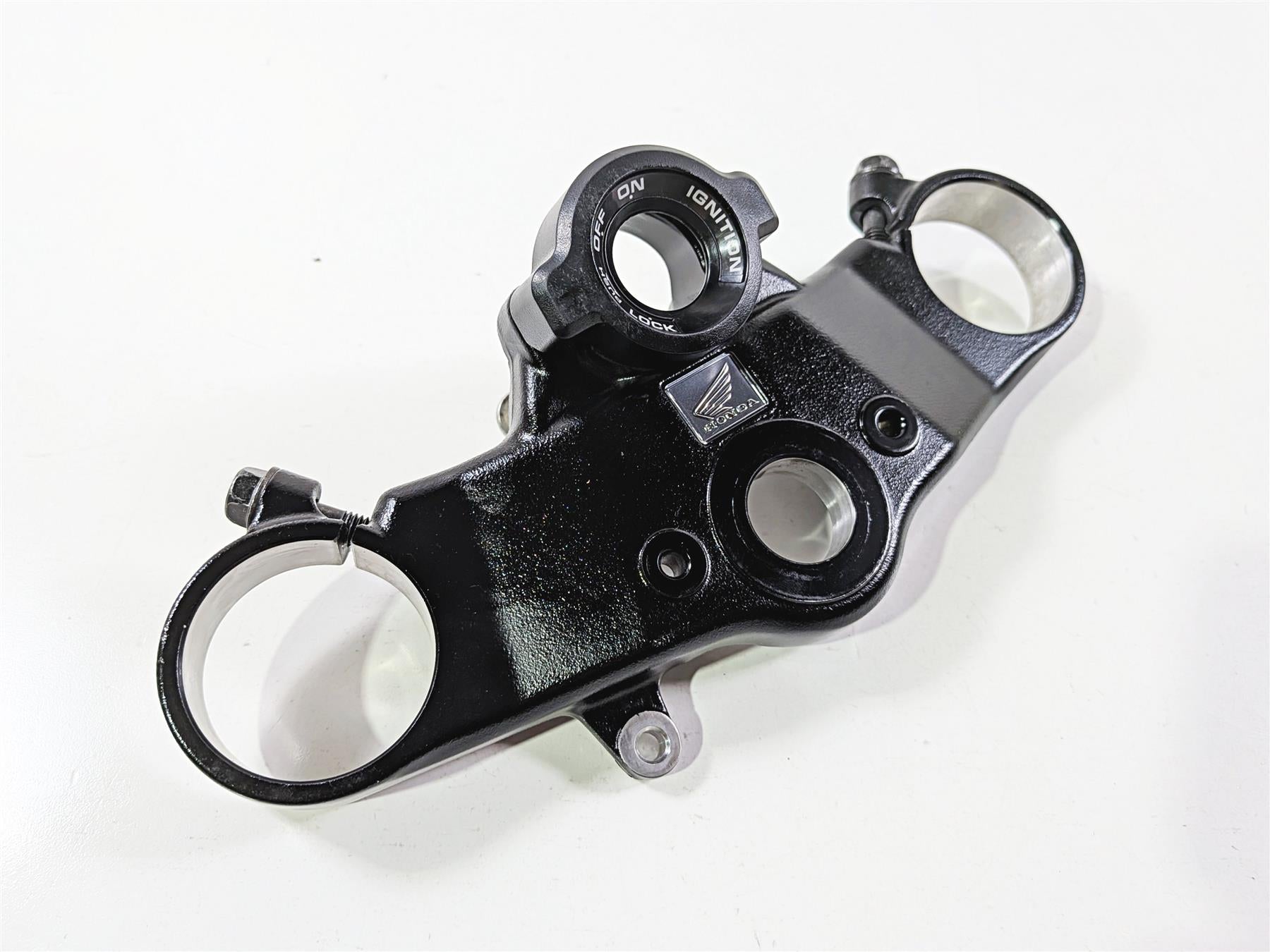 2024 Honda CBR600RR Upper Triple Tree Steering Clamp 53300-MJC-A00