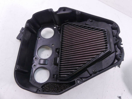 2009 Triumph Street Triple 675R Air Filter Cleaner Breather Box T2200492 {{ shop.shopifyCountryName }} - Mototech271