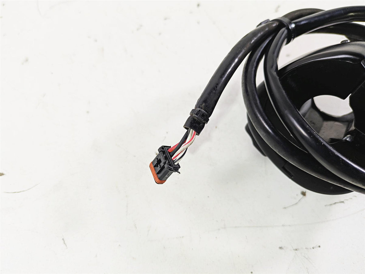2015 Harley FXDL Dyna Low Rider Left Hand Control Switch -Read 72943-12A {{ shop.shopifyCountryName }} - Mototech271
