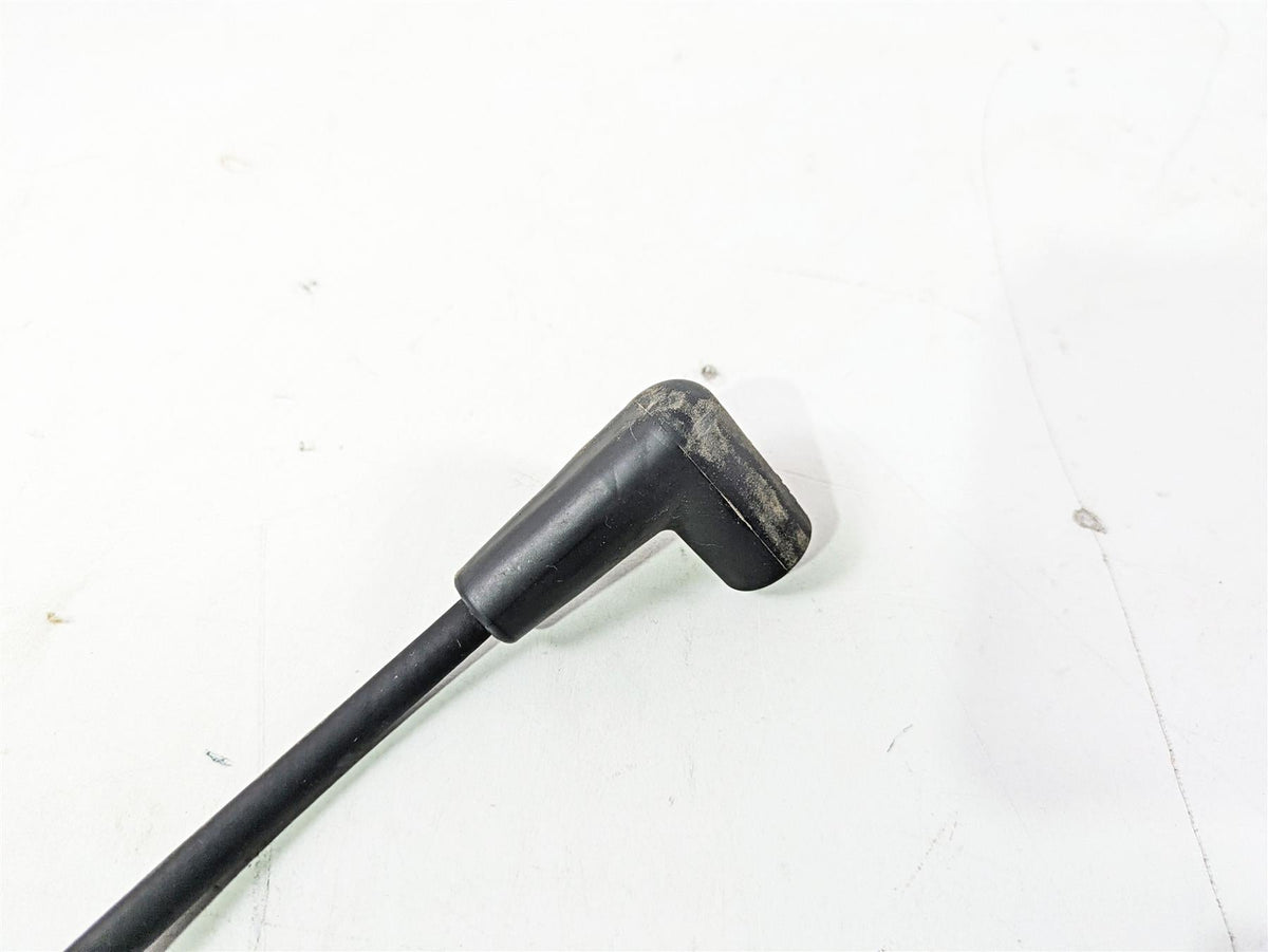 2004 Harley Softail FLSTF Fat Boy Ignition Coil + Wires & Plugs Set 31655-99 {{ shop.shopifyCountryName }} - Mototech271