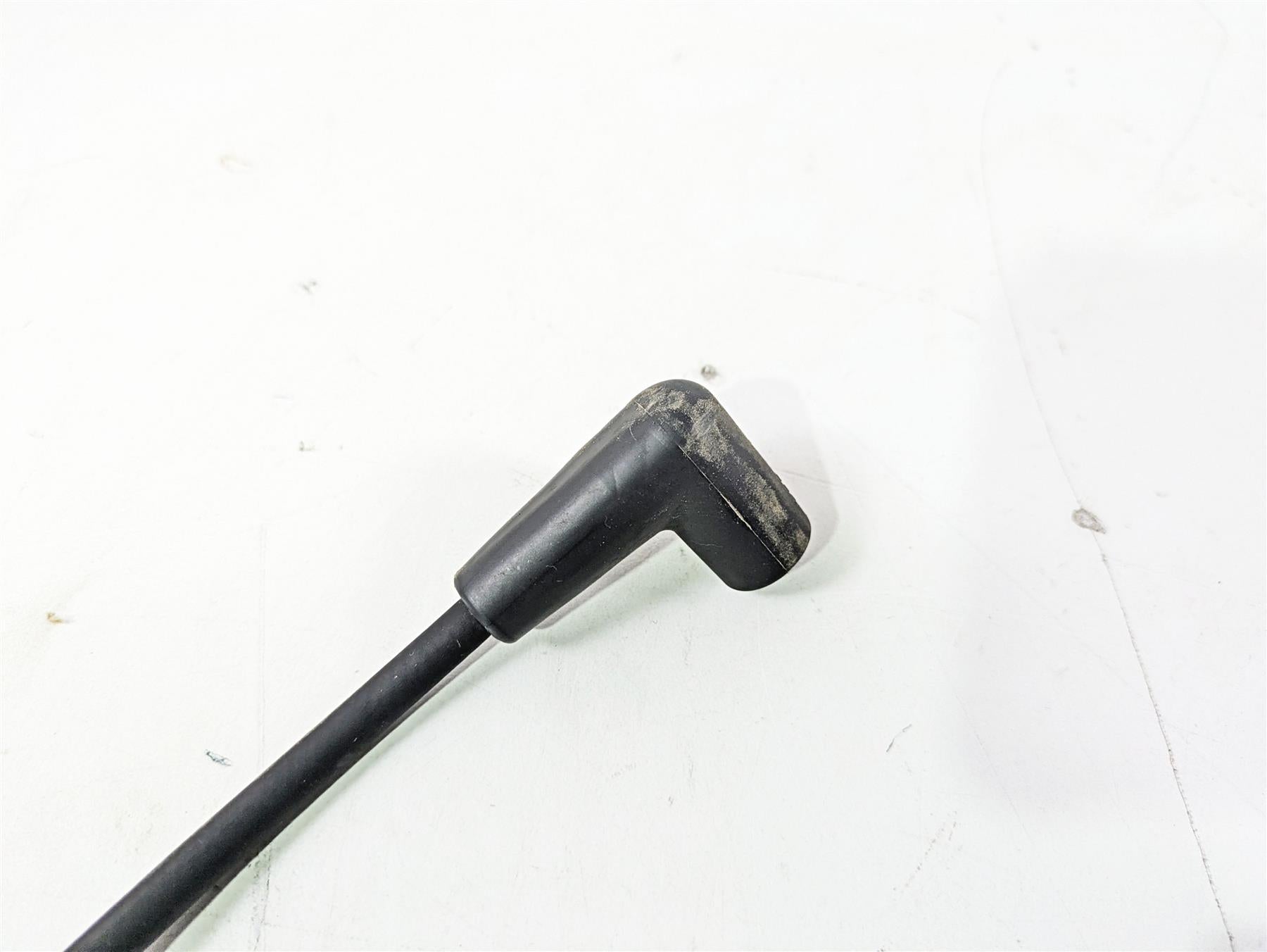 2004 Harley Softail FLSTF Fat Boy Ignition Coil + Wires & Plugs Set 31655-99 {{ shop.shopifyCountryName }} - Mototech271