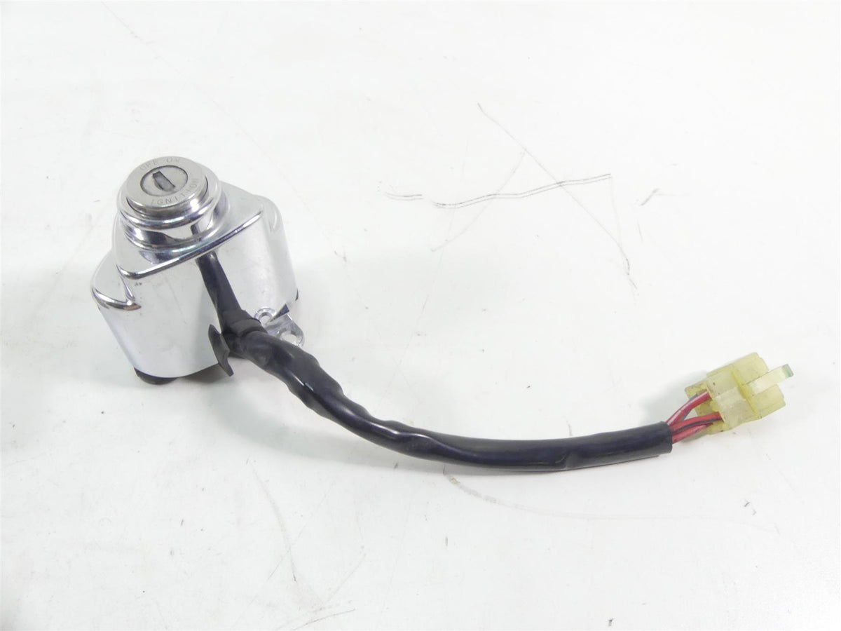 2003 Honda VTX1800R Ignition Switch Key Lock Tank Cap Set 35010-MCH-010 {{ shop.shopifyCountryName }} - Mototech271