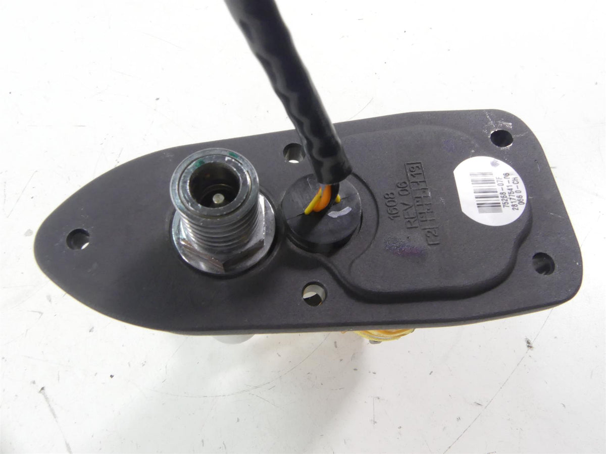 2020 Harley XL1200 CX Sportster Roadster Fuel Gas Petrol Pump 2K 75268-07F {{ shop.shopifyCountryName }} - Mototech271