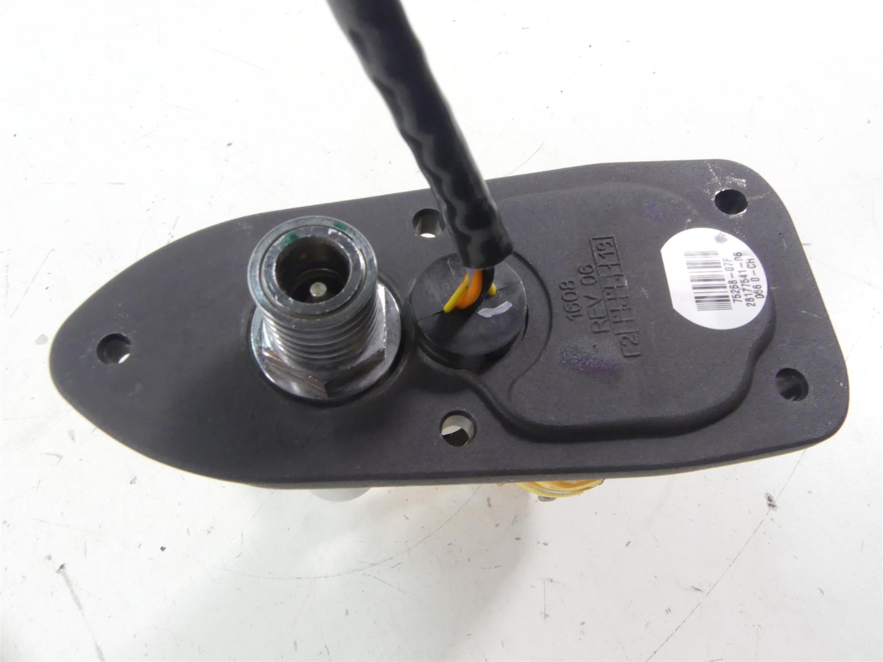 2020 Harley XL1200 CX Sportster Roadster Fuel Gas Petrol Pump 2K 75268-07F {{ shop.shopifyCountryName }} - Mototech271