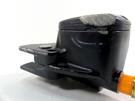 2010 Harley FXDF Dyna Fat Bob Front Brake Master Cylinder 9/16 -Read 45170-08E {{ shop.shopifyCountryName }} - Mototech271