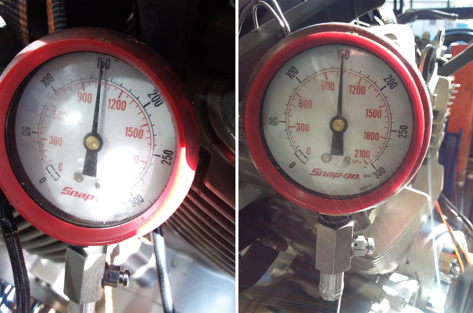 2009 Honda VTX1300 Touring Running Engine Motor 21K -Video SC52E 11200-MEA-670 {{ shop.shopifyCountryName }} - Mototech271