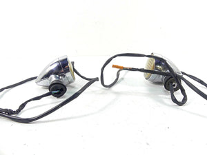 2007 Honda VTX1800 T2 Left Right Rear Turn Signal Blinker Set 33410-MCV-N11 | Mototech271