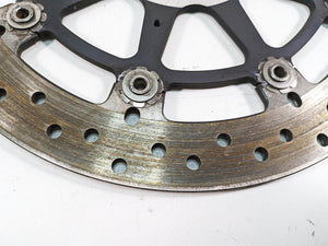 2015 BMW S1000RR K46 Brembo Front Brake Rotor Set 320Mm 34117723493