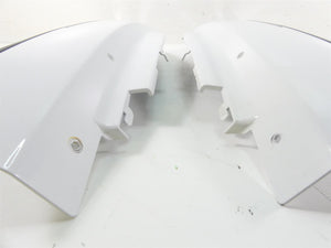 2018 Yamaha Waverunner VX1050 BT Deluxe Main Side Cover Fairing Set F2X-U377B