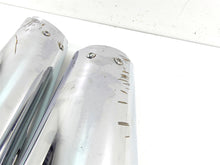 Load image into Gallery viewer, 2008 Harley Touring FLHX Street Glide Vance Hines Twin Slash Mufflers Set 16763 | Mototech271
