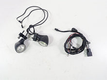 Load image into Gallery viewer, 2010 BMW R1200GS K25 Motolight Brake Caliper Fog Light Auxiliary Lamp Set
