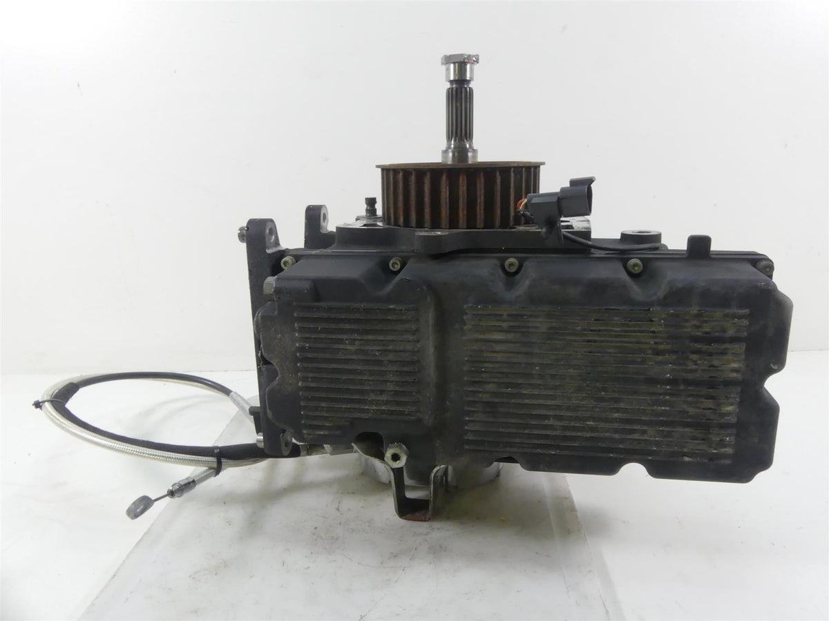 2001 Harley Touring FLHRCI Road King 5-Speed Transmission Gear Box -23K 33035-01 {{ shop.shopifyCountryName }} - Mototech271
