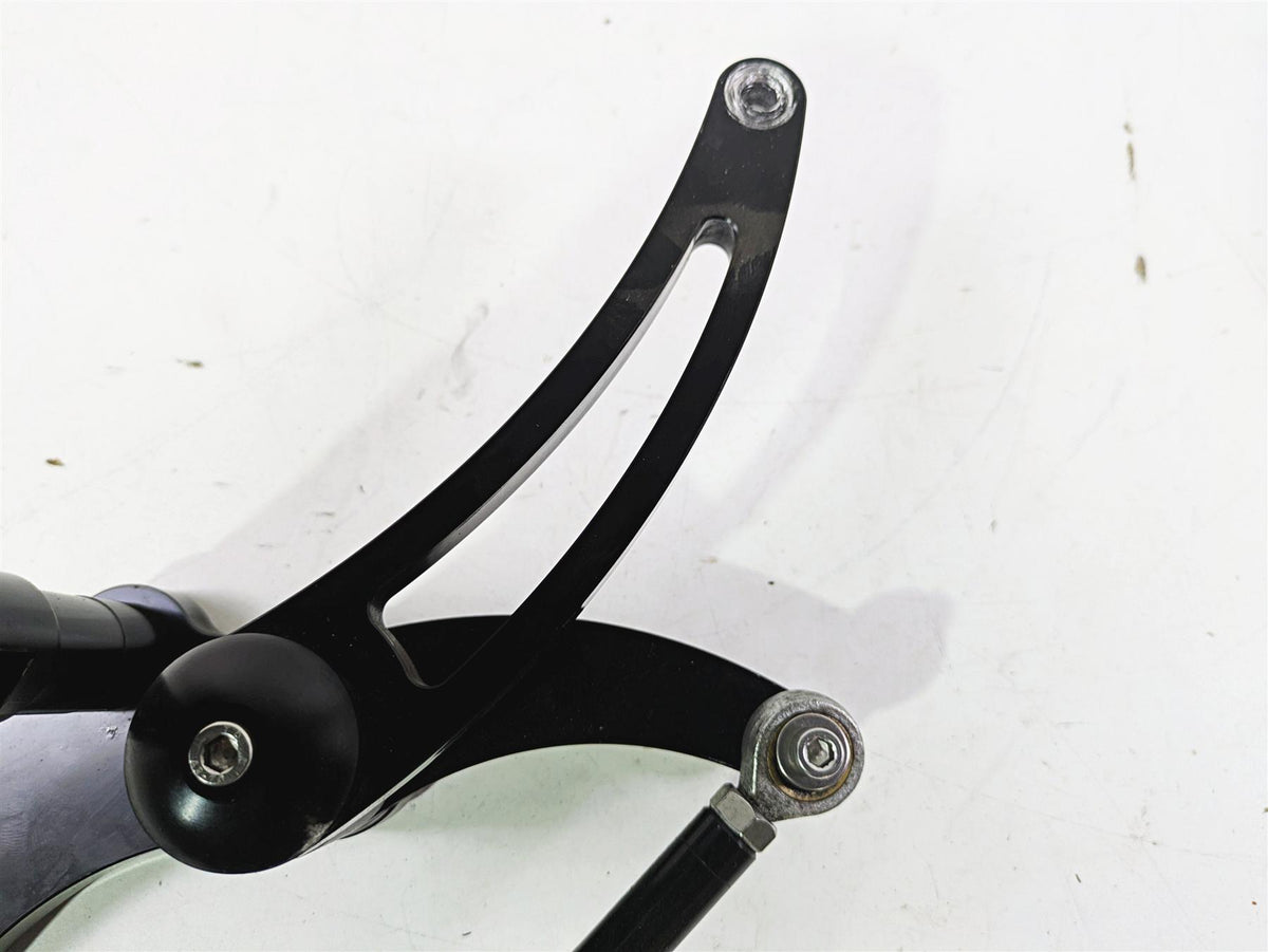 2022 Harley FXLRS Softail Low Rider Aftermarket Left Forward Footpeg Rest {{ shop.shopifyCountryName }} - Mototech271