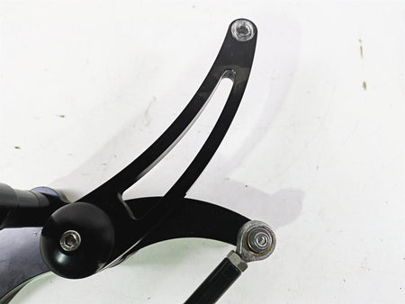2022 Harley FXLRS Softail Low Rider Aftermarket Left Forward Footpeg Rest {{ shop.shopifyCountryName }} - Mototech271