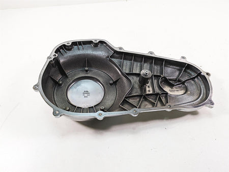 2019 Harley Touring FLHX Street Glide Outer Primary Drive Clutch Cover 25700377 {{ shop.shopifyCountryName }} - Mototech271