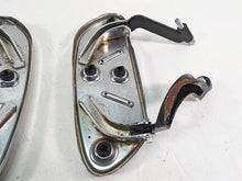 Load image into Gallery viewer, 2020 Harley Touring FLHX Street Glide Front Rear Floorboard Footpeg Set 50684-11
