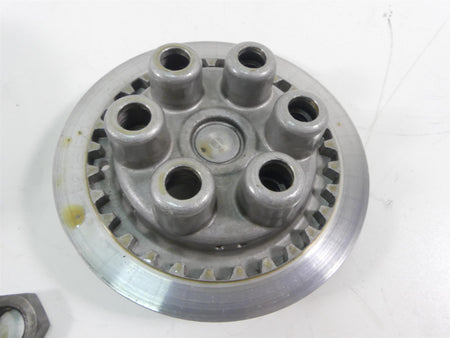 1978 Yamaha XS650 SE Special Clutch Basket Disc Set 447-16301-02-00 {{ shop.shopifyCountryName }} - Mototech271
