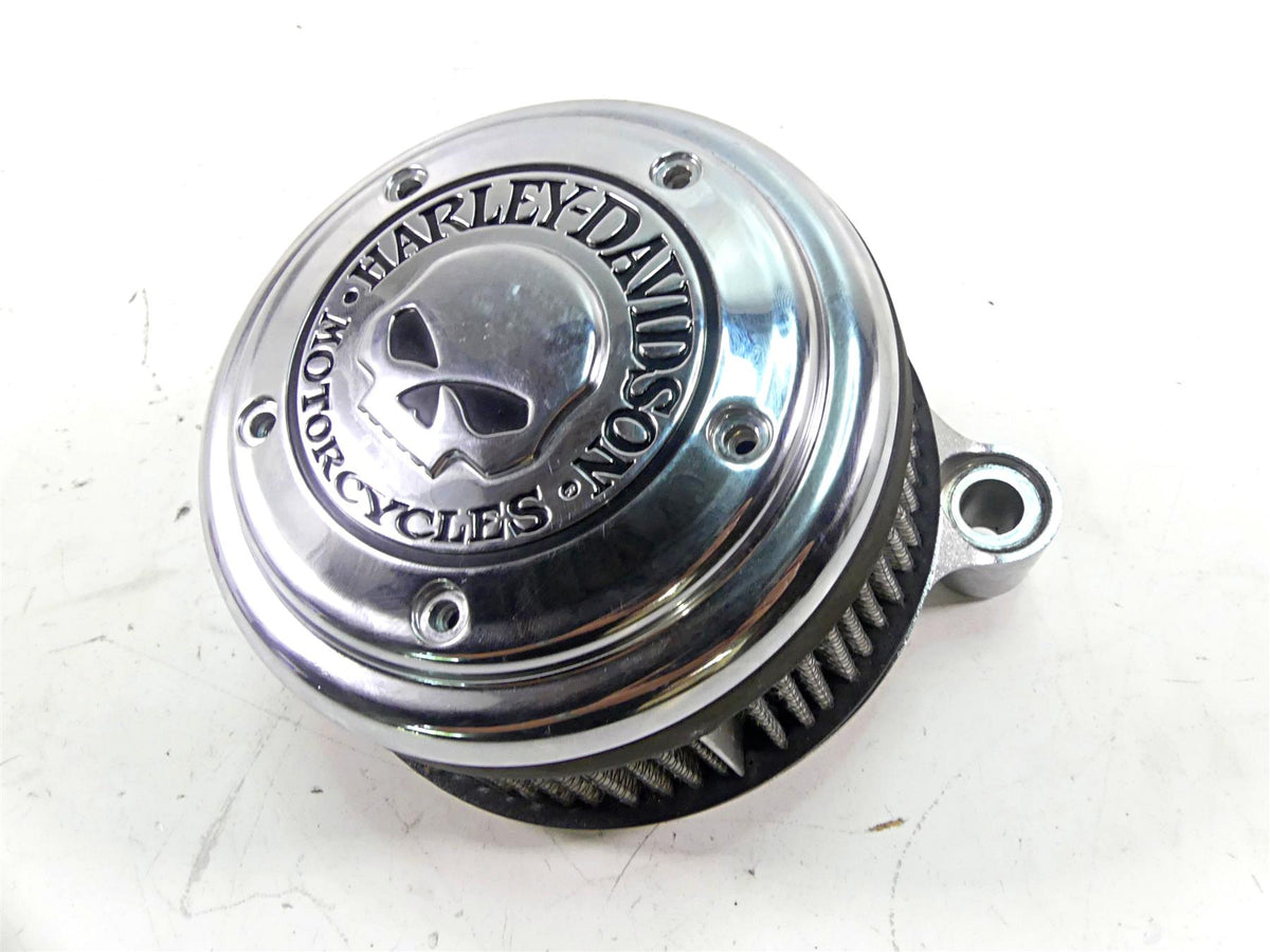2008 Harley Touring FLHX Street Glide Screamin Eagle Air Cleaner Filter 29244-08 {{ shop.shopifyCountryName }} - Mototech271