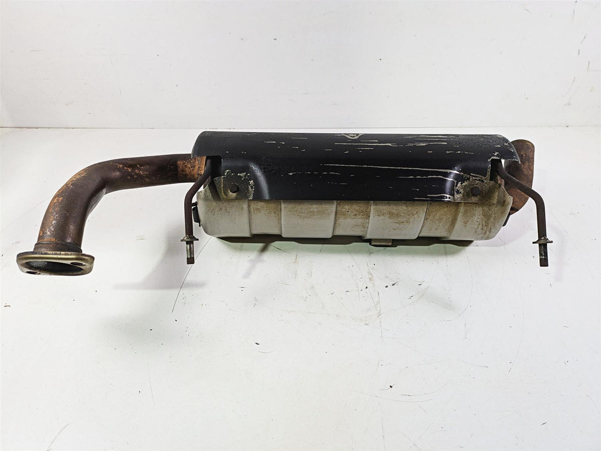 2022 Polaris Ranger 1000 Premium Exhaust Pipe Muffler 1263215 {{ shop.shopifyCountryName }} - Mototech271