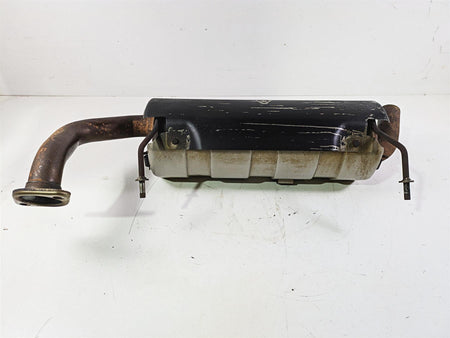 2022 Polaris Ranger 1000 Premium Exhaust Pipe Muffler 1263215 {{ shop.shopifyCountryName }} - Mototech271