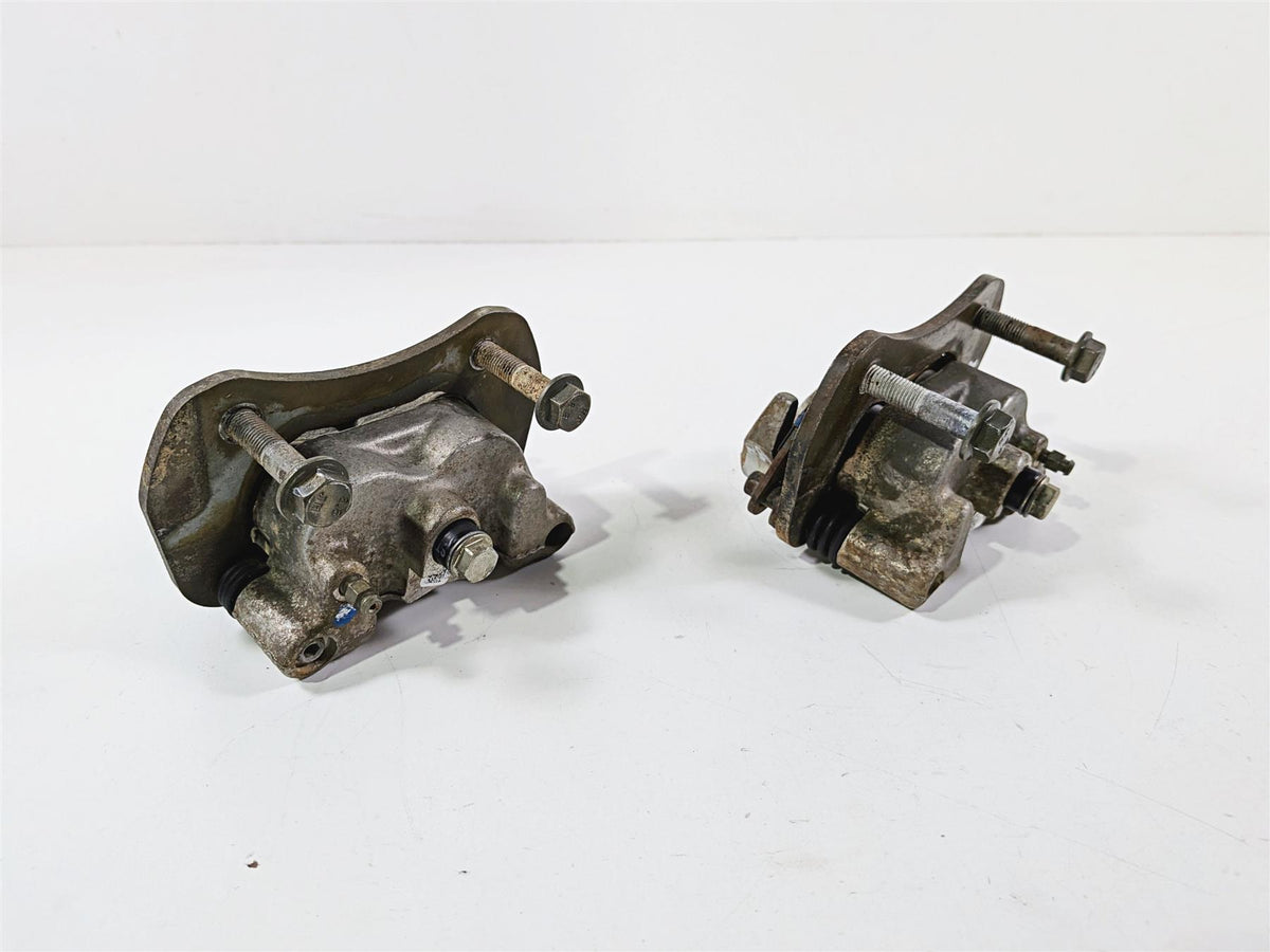 2024 Polaris RZR Pro XP Sport Rear Brake Caliper Set 1913195 1913196-Mototech271