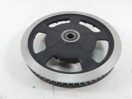2013 Harley Touring FLHX Street Glide Rear Belt Sprocket Pulley 68T 1" 40217-09 {{ shop.shopifyCountryName }} - Mototech271