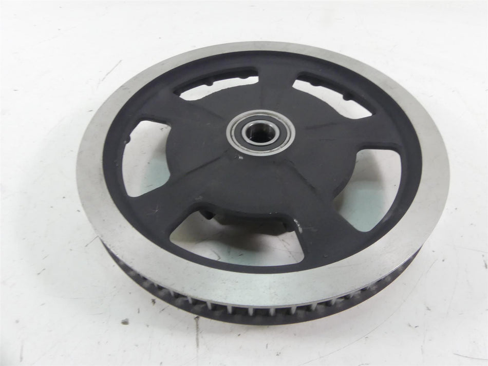 2013 Harley Touring FLHX Street Glide Rear Belt Sprocket Pulley 68T 1" 40217-09 {{ shop.shopifyCountryName }} - Mototech271