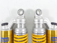 Load image into Gallery viewer, 2017 Triumph Thruxton 1200 R Straight Rear Ohlins Shock 15.5&quot; Set T2050392 | Mototech271
