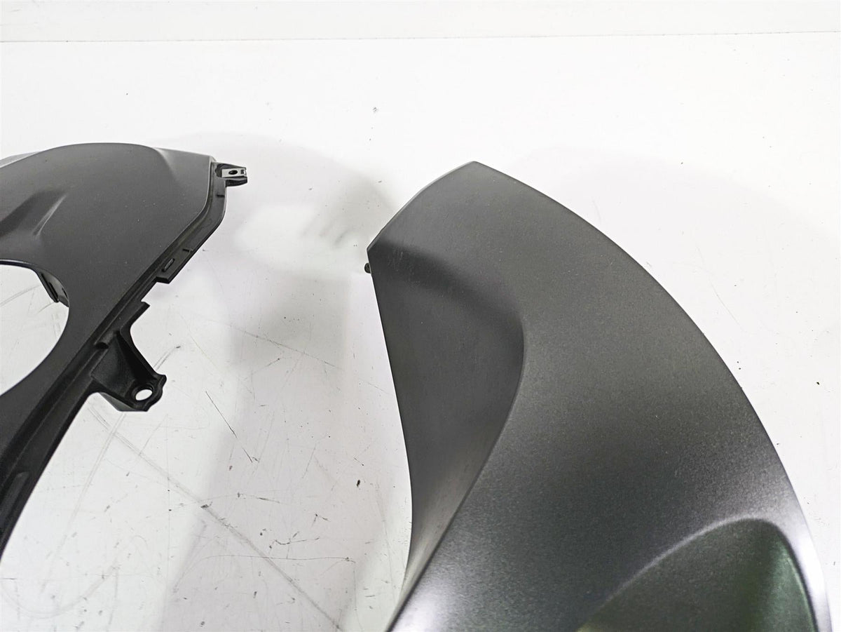 2014 BMW R1200 RT RTW K52 Tank Cover Fairing Kallistograu 46638533563 {{ shop.shopifyCountryName }} - Mototech271