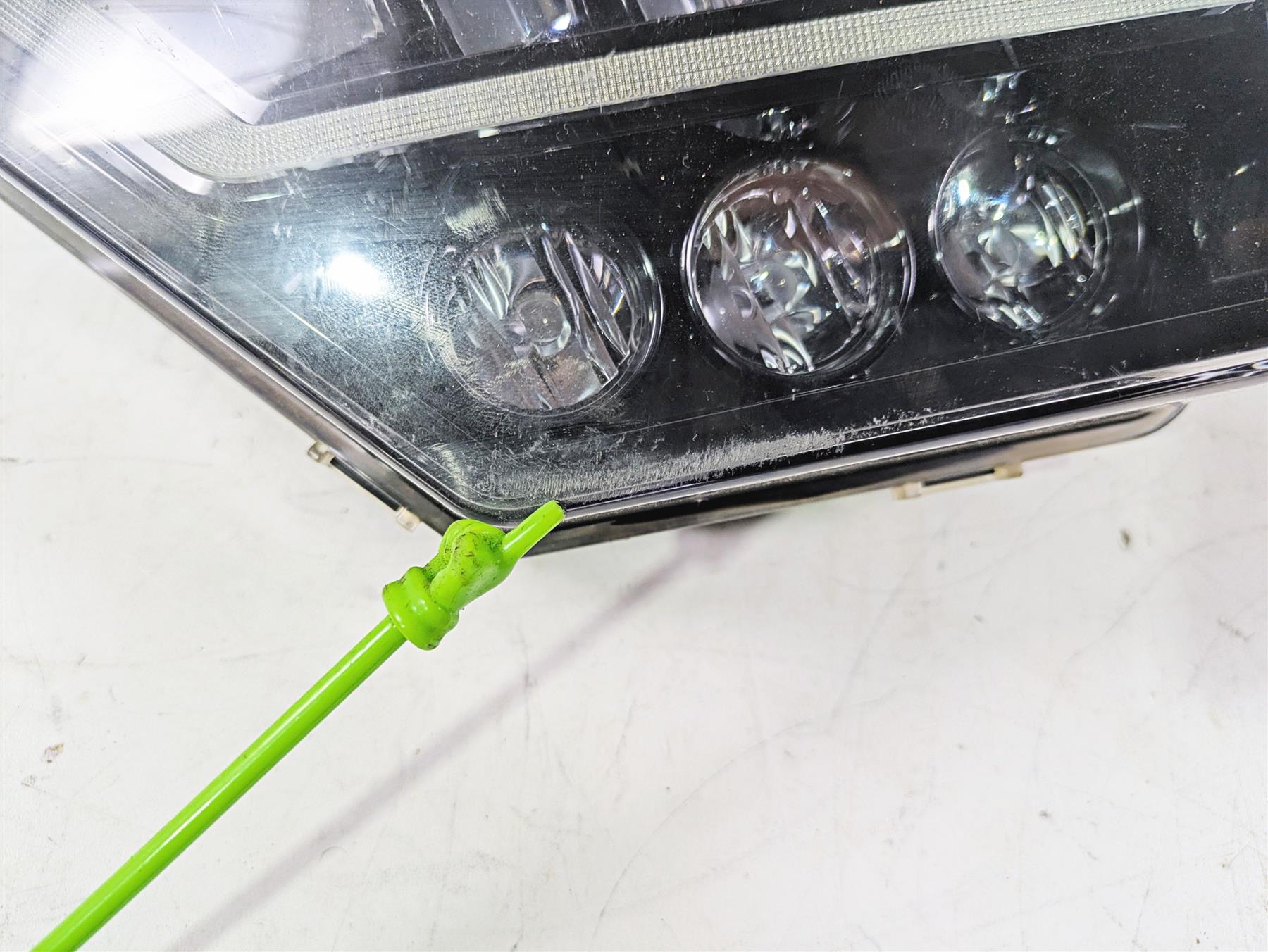 2021 Kawasaki Teryx KRX KRF 1000 Front Right Headlight 23004-0393 {{ shop.shopifyCountryName }} - Mototech271