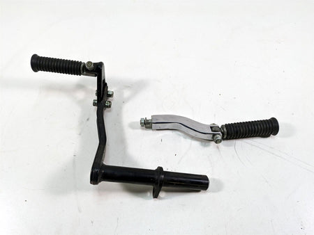 2000 Harley Dyna FXDL Low Rider Rear Passenger Footpeg Set 52740-94A 49165-90 {{ shop.shopifyCountryName }} - Mototech271