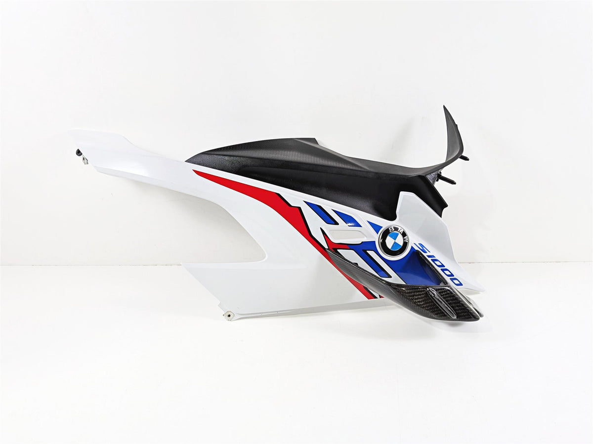 2022 BMW S1000RR K67 Right Side Fairing Cover & Carbon Fiber Wing 46637924422-Mototech271
