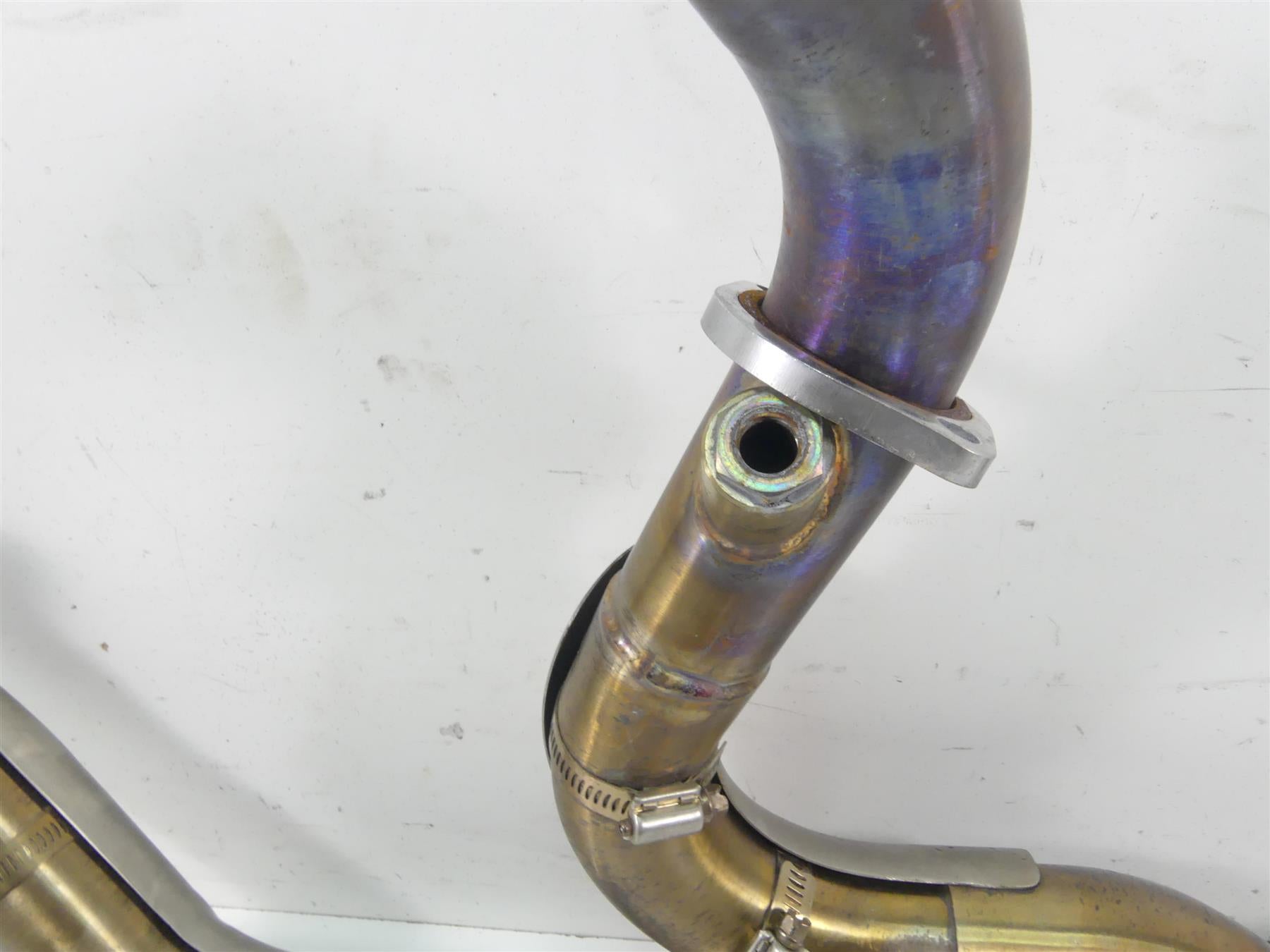 2021 Harley Softail FLSB Sport Glide Tbr 2-1 Shorty Exhaust System 005-5120199 {{ shop.shopifyCountryName }} - Mototech271