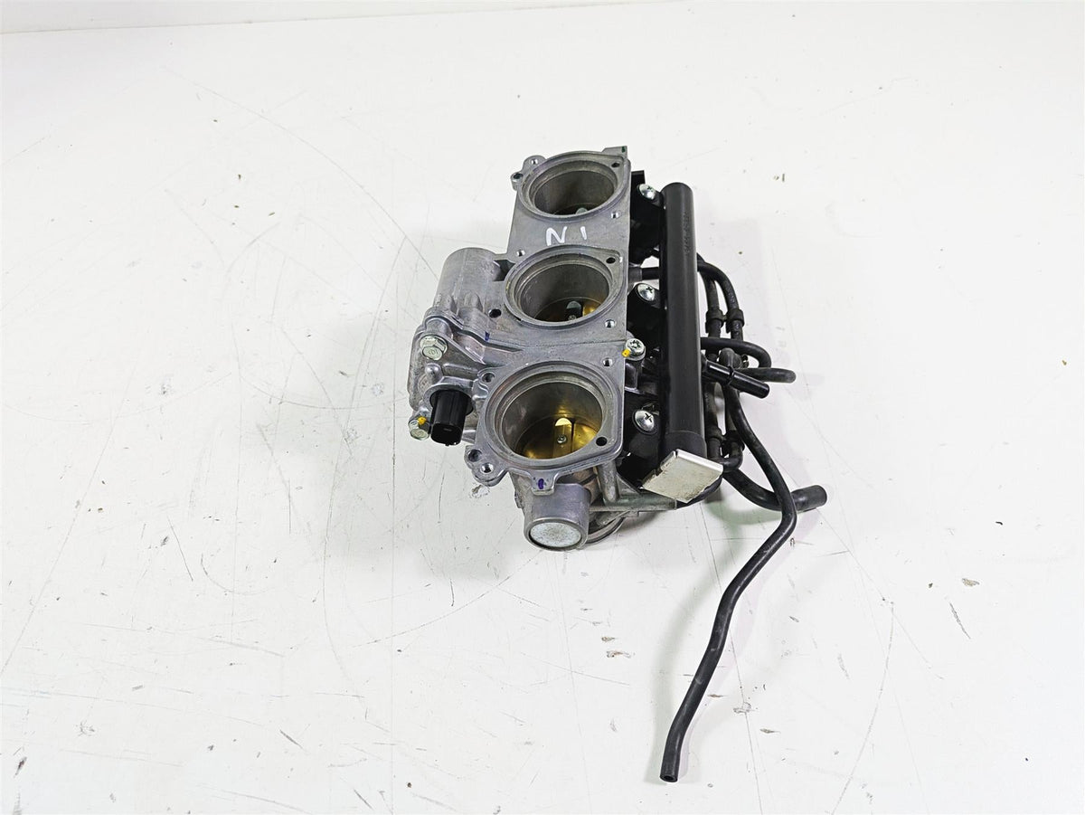 2020 Triumph Daytona 765 Moto2 Throttle Body Fuel Injection T1243540 {{ shop.shopifyCountryName }} - Mototech271