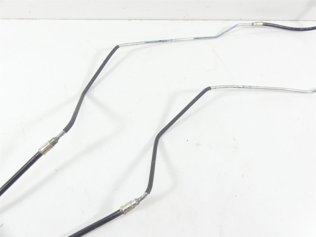 2019 Aprilia Tuono V4 RR Factory Front Abs Brake Line Hose Tube Set 2B003082 {{ shop.shopifyCountryName }} - Mototech271