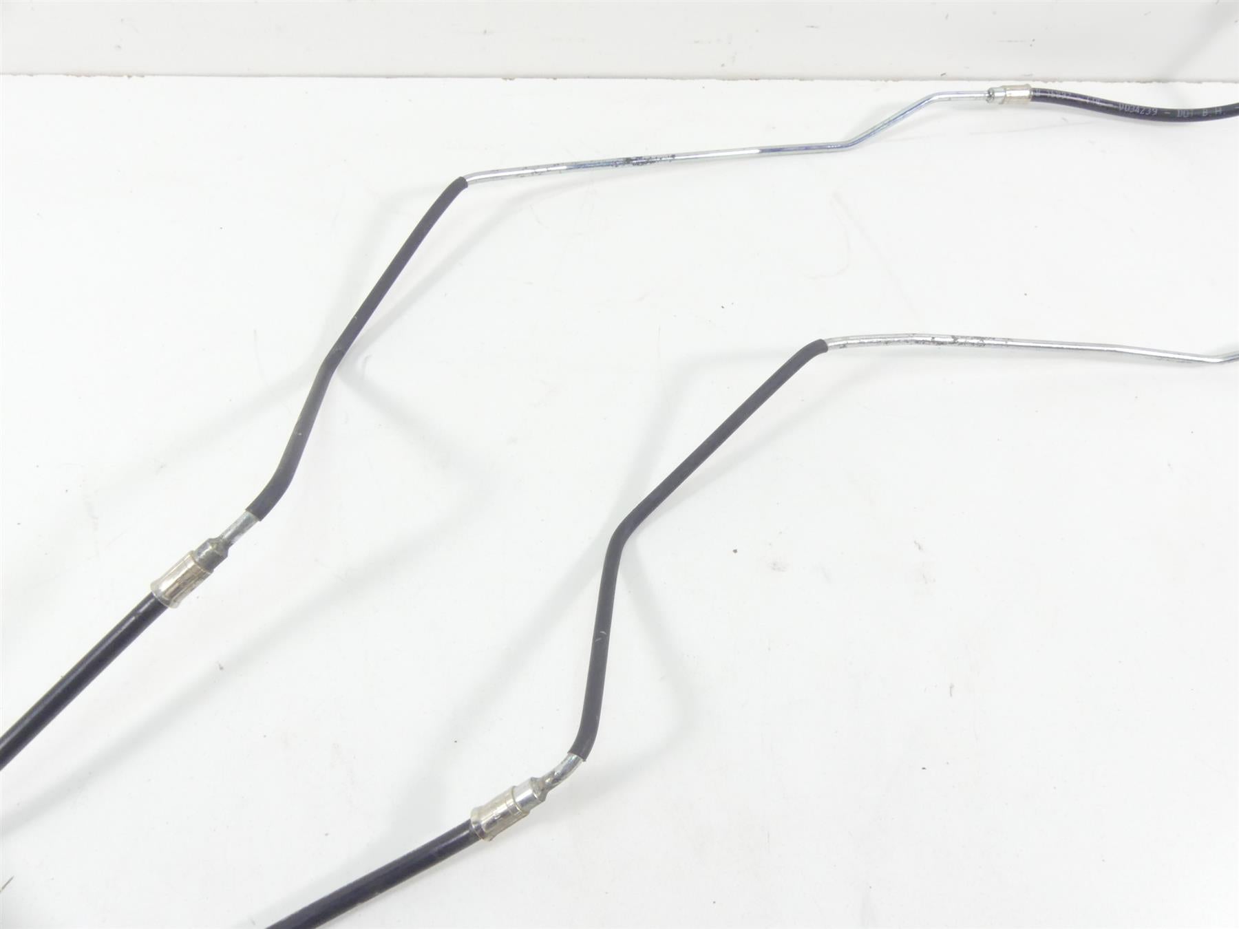 2019 Aprilia Tuono V4 RR Factory Front Abs Brake Line Hose Tube Set 2B003082 {{ shop.shopifyCountryName }} - Mototech271