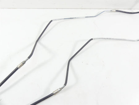 2019 Aprilia Tuono V4 RR Factory Front Abs Brake Line Hose Tube Set 2B003082 {{ shop.shopifyCountryName }} - Mototech271