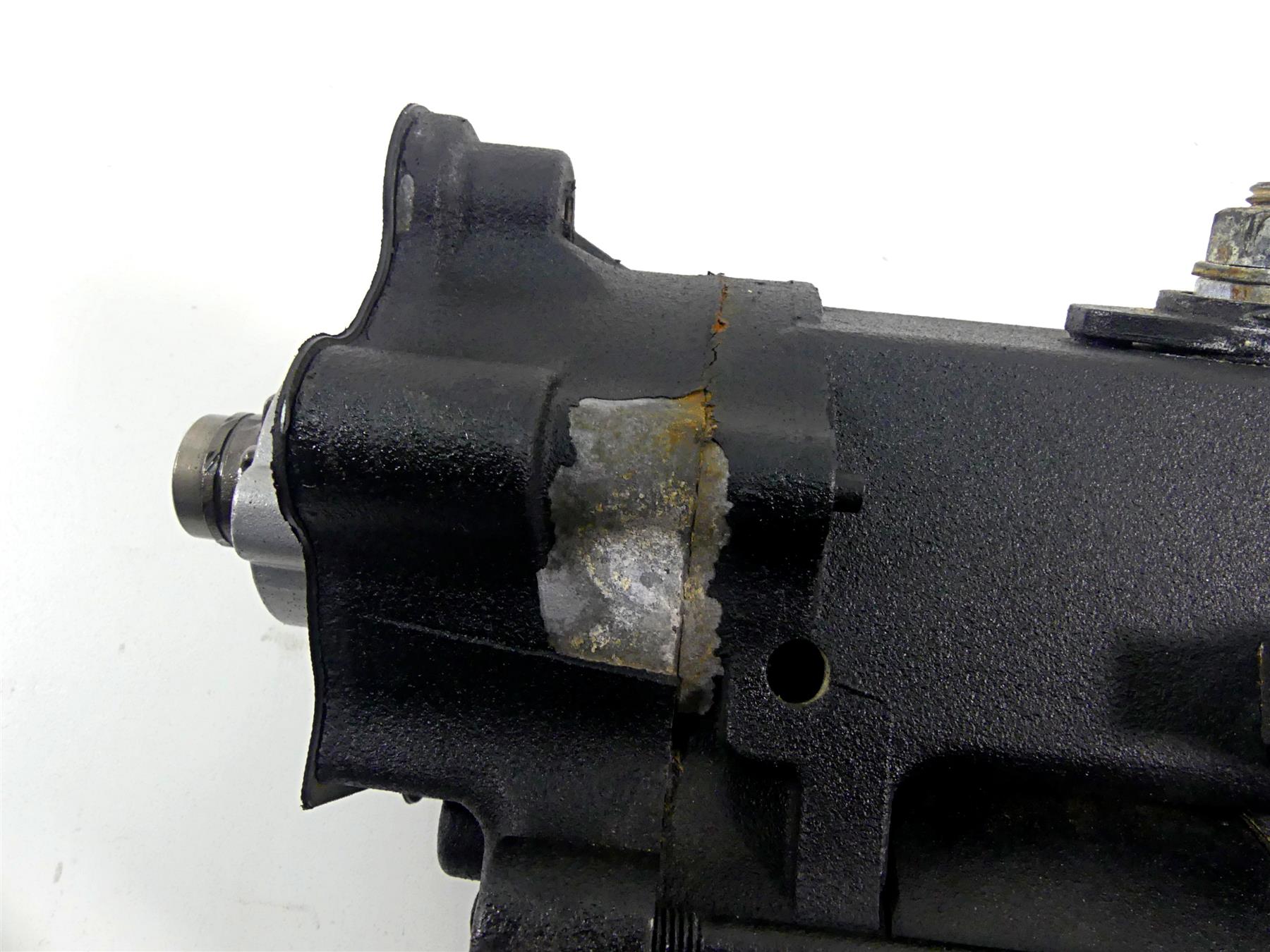 2009 Harley XR1200 Sportster Engine Starter Motor 31390-91F {{ shop.shopifyCountryName }} - Mototech271