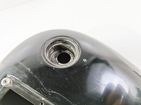 2011 Harley FXDF Dyna Fat Bob Fuel Gas Petrol Tank -Dent 61586-04B {{ shop.shopifyCountryName }} - Mototech271