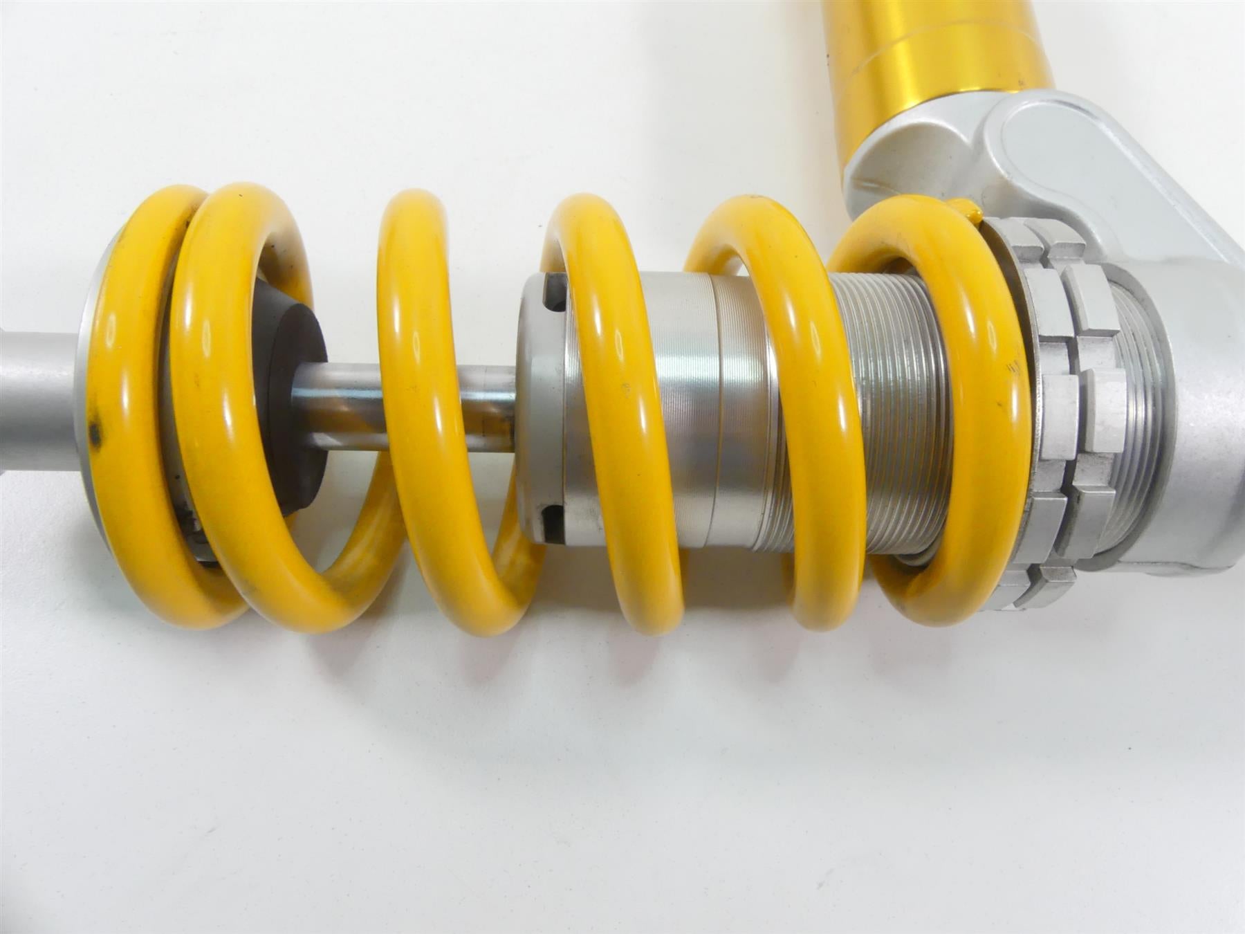2010 Ducati Streetfighter 1098 S Rear Ohlins Suspension Shock Damper 36520752A {{ shop.shopifyCountryName }} - Mototech271