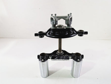 2007 Harley Touring FLHRSE CVO Road King Triple Trees & Riser Set 45446-87A {{ shop.shopifyCountryName }} - Mototech271