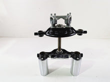 Load image into Gallery viewer, 2007 Harley Touring FLHRSE CVO Road King Triple Trees &amp; Riser Set 45446-87A
