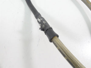 2013 BMW R1200GS GSW K50 Rear Goodridge Abs Brake Line Set 34328526555 | Mototech271