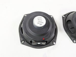 2017 Indian Chieftain Limited Front Left Right Speaker Set  5451168  5451169