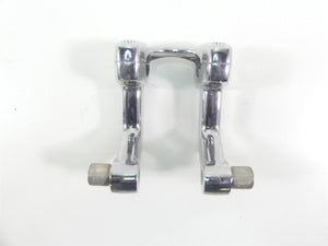 2016 Harley FXDL Dyna Low Rider Handlebar Holder Risers - Read 55900065 55900064 | Mototech271