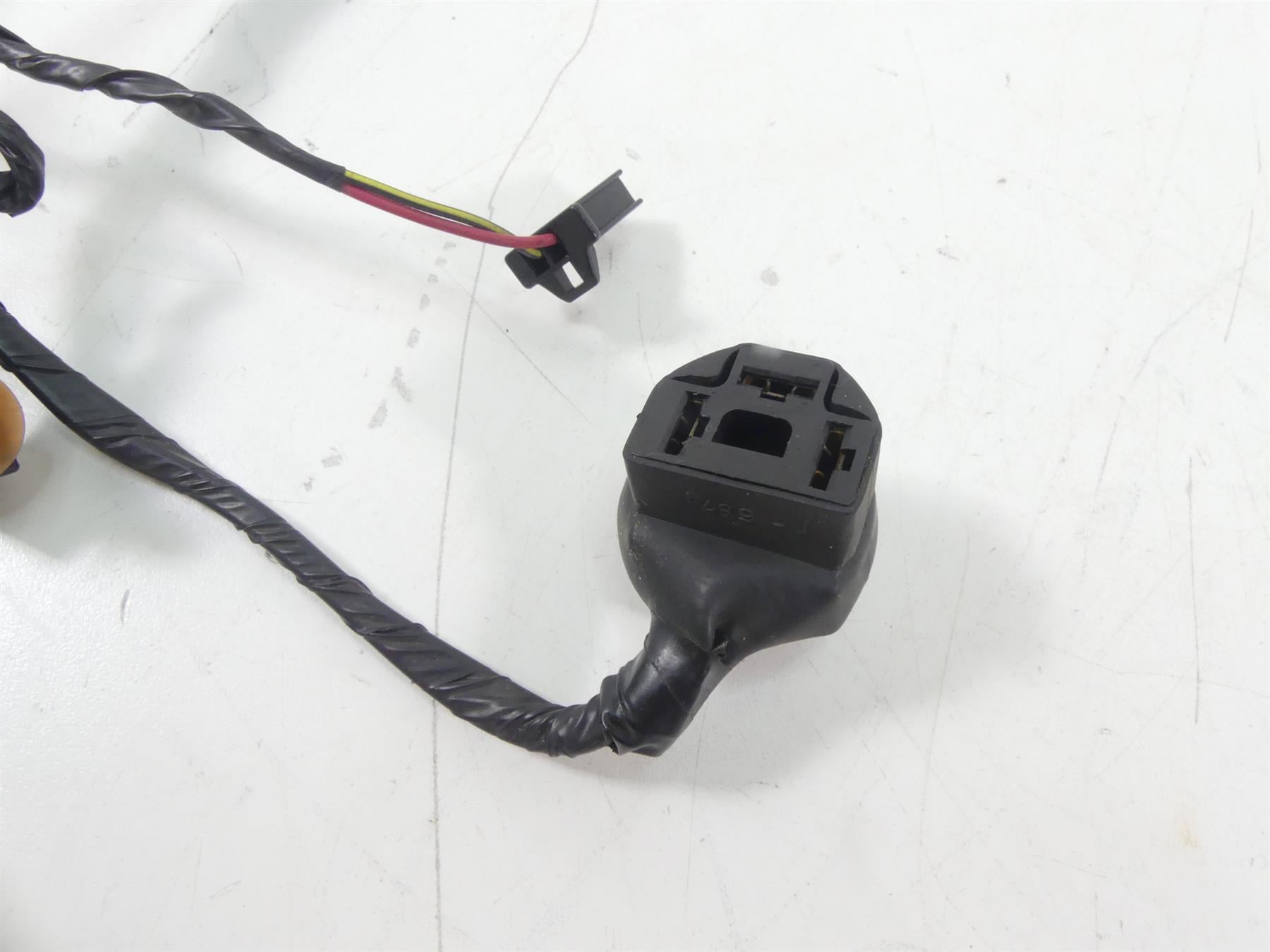 2001 Kawasaki ZX600J2 ZX6R Ninja Front Nose Headlight Wiring