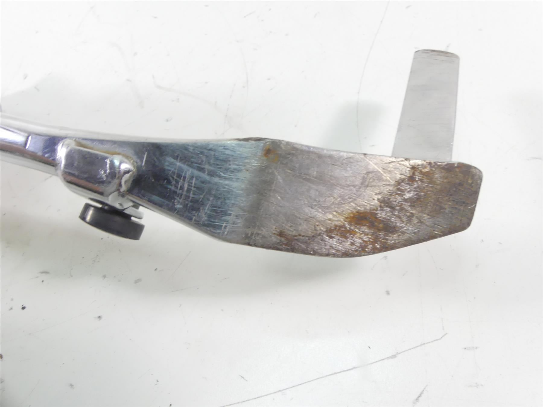 2007 Harley Touring FLHTCU SE CVO Electra Glide Side Jiffy Kickstand 50075-07A {{ shop.shopifyCountryName }} - Mototech271